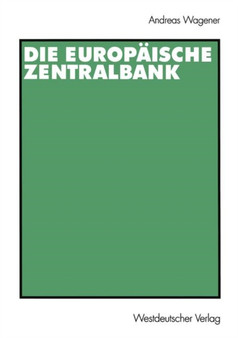 Die Europaische Zentralbank