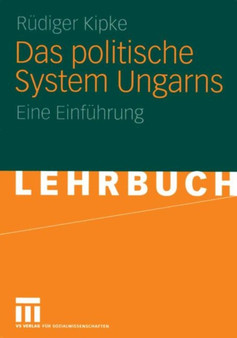 Das politische System Ungarns : Eine Einfuhrung