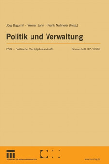 Politik und Verwaltung : 37