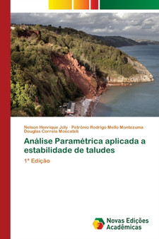 Analise Parametrica aplicada a estabilidade de taludes by Nelson Henrique Joly - Paperback