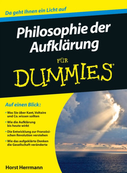 Die Philosophie der Aufklarung fur Dummies