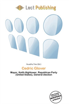 Cedric Glover