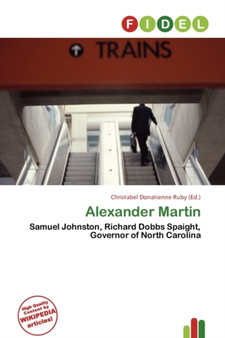 Alexander Martin