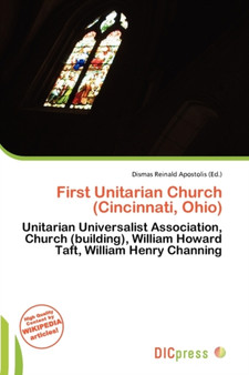 First Unitarian Church (Cincinnati, Ohio)
