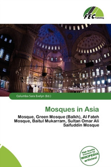Mosques in Asia