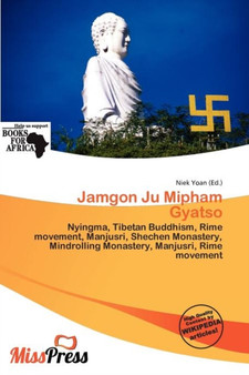 Jamgon Ju Mipham Gyatso