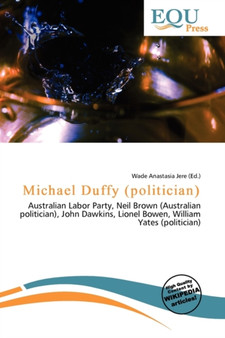 Michael Duffy (Politician)