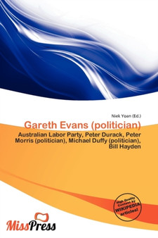 Gareth Evans (Politician)