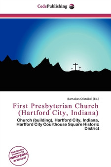 First Presbyterian Church (Hartford City, Indiana)