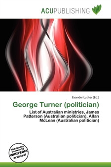 George Turner (Politician)