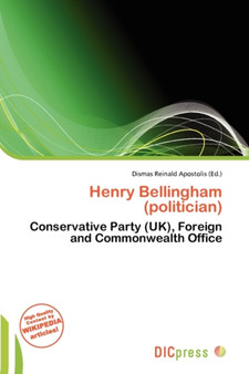 Henry Bellingham (Politician)