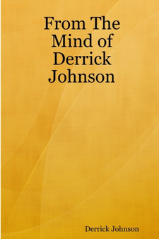 From the Mind of Derrick Johnson by Derrick Johnson - Paperback