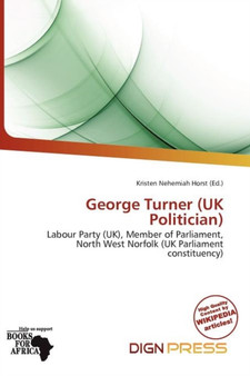 George Turner (UK Politician)