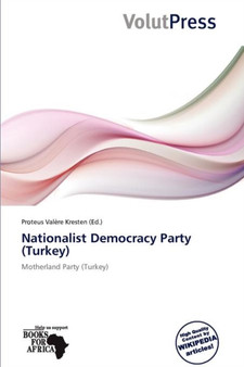 Nationalist Democracy Party (Turkey)