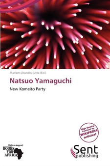 Natsuo Yamaguchi