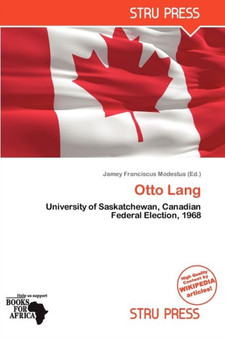 Otto Lang