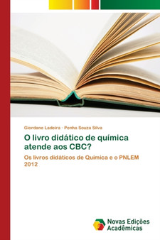 O livro didatico de quimica atende aos CBC? by Giordane Ladeira - Paperback