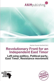 Revolutionary Front for an Independent East Timor