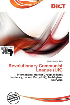 Revolutionary Communist League (UK)