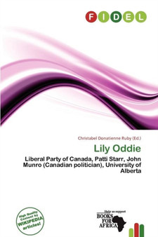 Lily Oddie