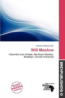 Will Maslow