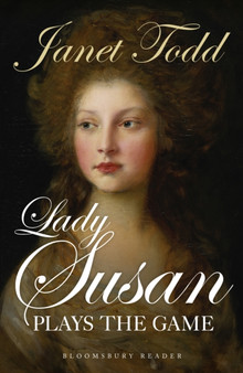 Lady Susan Plays the Game by Janet Todd - Paperback
