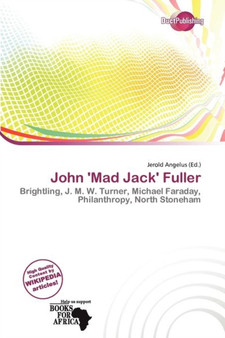 John 'Mad Jack' Fuller
