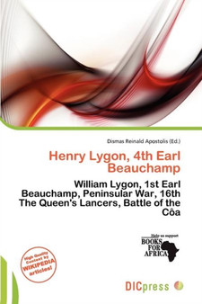 Henry Lygon, 4th Earl Beauchamp