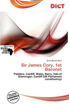 Sir James Cory, 1st Baronet