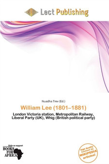 William Lee (1801-1881)