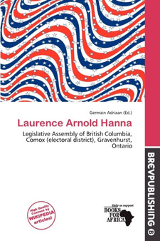 Laurence Arnold Hanna