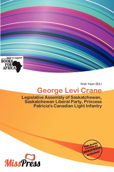George Levi Crane