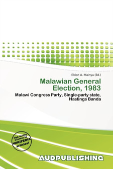 Malawian General Election, 1983
