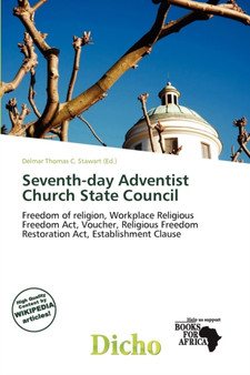 Seventh-Day Adventist Church State Council