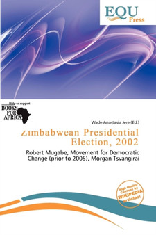 Zimbabwean Presidential Election, 2002