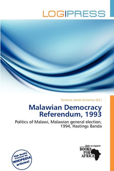 Malawian Democracy Referendum, 1993