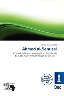 Ahmed Al-Senussi