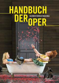 Handbuch der Oper by Rudolf Kloiber - Hardback