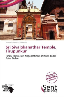 Sri Sivalokanathar Temple, Tirupunkur