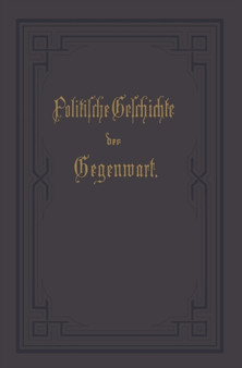Politische Geschichte der Gegenwart : XXIX. Das Jahr 1895