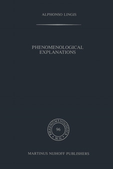 Phenomenological Explanations : 96