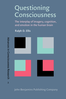 Questioning Consciousness : The interplay of imagery, cognition, and emotion in the human brain : 2