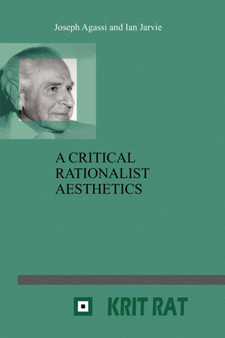 A Critical Rationalist Aesthetics : 18