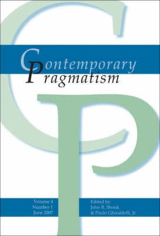 Contemporary Pragmatism : v. 4:1