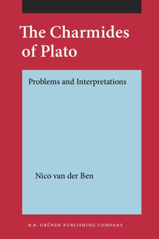 The Charmides of Plato : Problems and Interpretations