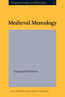 Medieval Mereology : 16