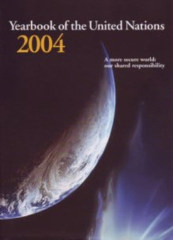 Yearbook of the United Nations 2004