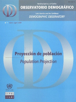 Latin America and the Caribbean Demographic Observatory : Population Projection, Year IV