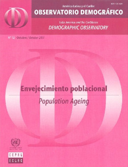 Latin America and the Caribbean Demographic Observatory No.12 : Population Ageing - Year VI