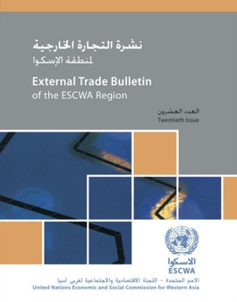 External Trade Bulletin of the Eschwa Region : Issue 20
